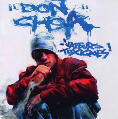 Don Choa - Vapeurs Toxiques cover okladka.jpg