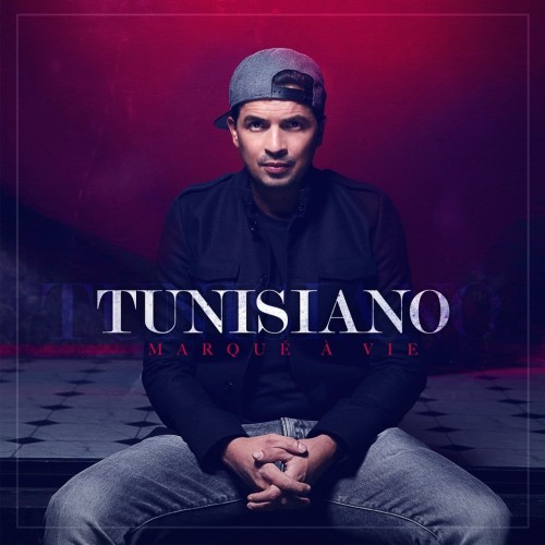 Tunisiano - Marque a Vie cover okladka.jpg