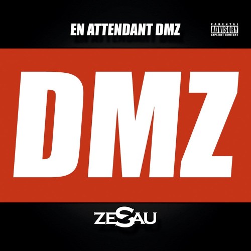 Zesau - En Attendant Dmz cover okladka.jpg