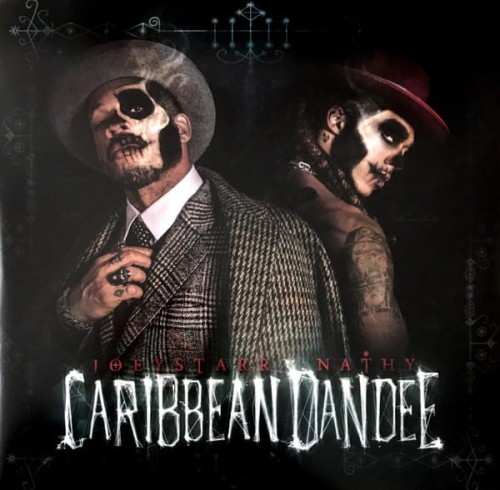 Joeystarr &amp; Nathy Presentent - Caribbean Dandee  cover okladka.jpg