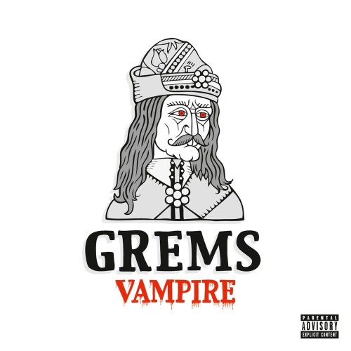 Grems - Vampire cover okladka.jpg