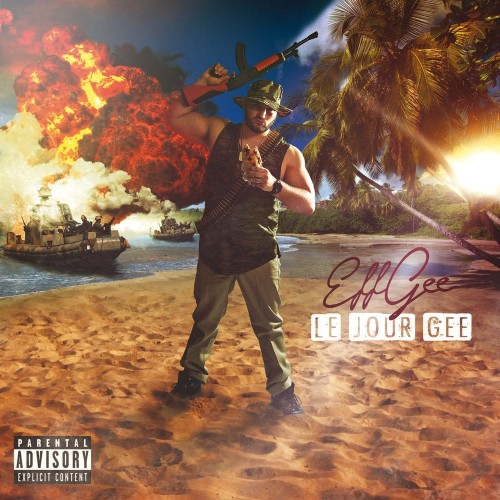 Eff Gee - le Jour Gee cover okladka.jpg