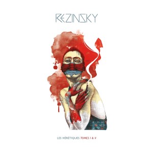 Rezinsky - Les Heretiques Tomes I et II | CD