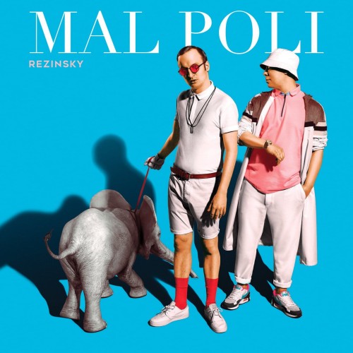 Rezinsky - Mal Poli cover okladka.jpg