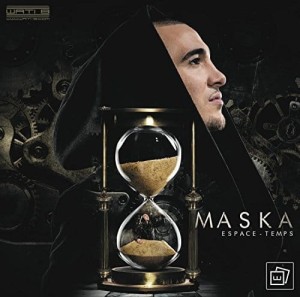 Maska - Espace-Temps | CD