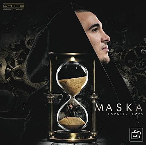 Maska - Espace-Temps  cover okladka.jpg