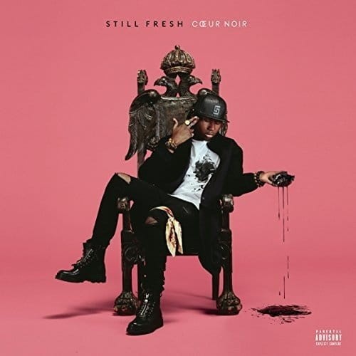 Still Fresh - Coeur Noir cover okladka.jpg