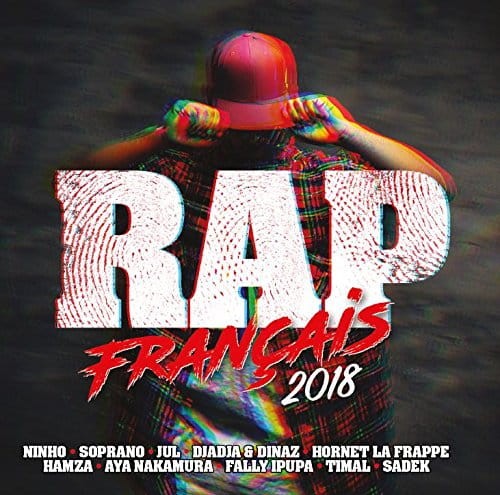 Rap Français 2018  cover okladka.jpg