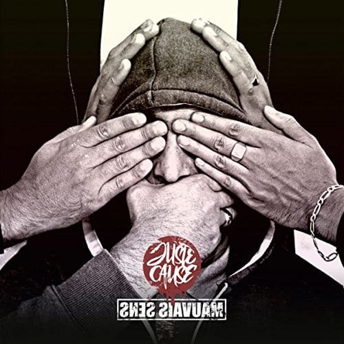 Juste Cause - Mauvais Sens cover okladka.jpg