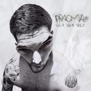 Melan - Pragma Vol. A, B, C | CD