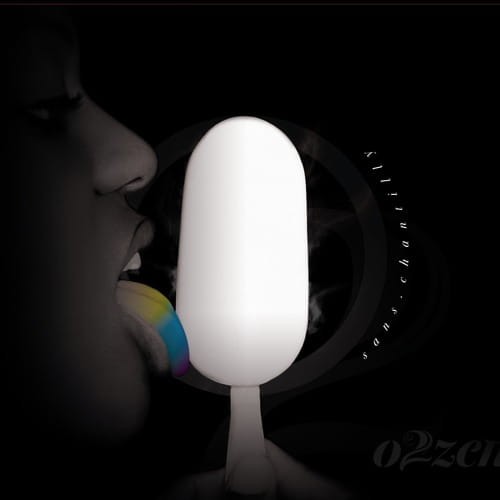 Odezenne - Sans Chantilly cover okladka.jpg