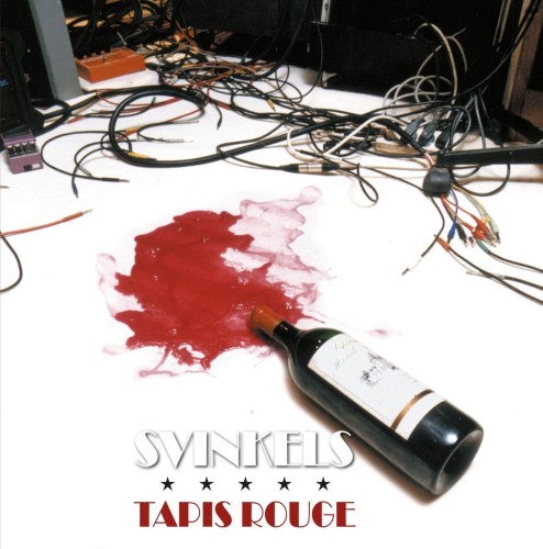 Svinkels - Tapis Rouge coveer okladka.jpg