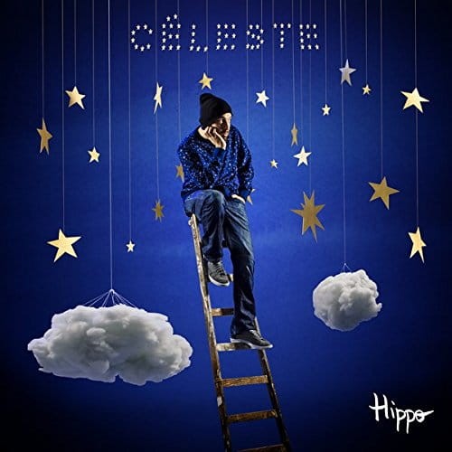 Hippocampe Fou - Céleste cover okladka.jpg