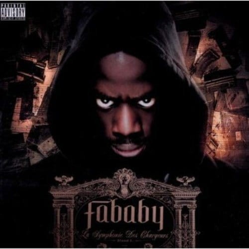 Fababy - La Symphonie des Chargeurs cover okladka.jpg