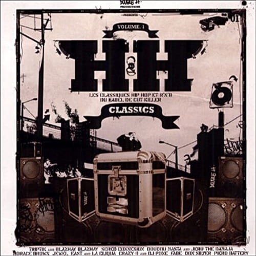 Cut Killer - Hh Classics cover okladka.jpg