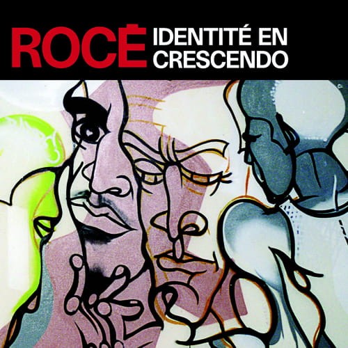 Rocé - Identité en Crescendo cover okladka.jpg