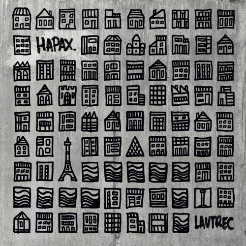 Lautrec - Hapax cover okladka.jpg