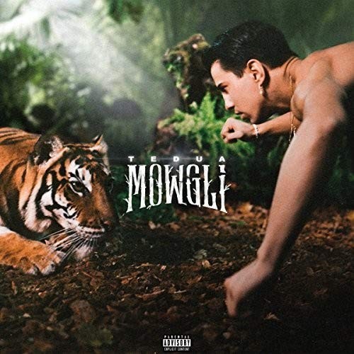 Tedua - Mowgli Il Disco Della Giungla cover okladka.jpg