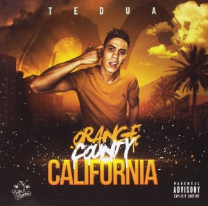 Tedua - Orange County California | CD