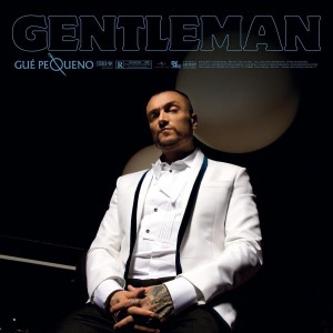 Gue Pequeno - Gentleman (Blue Version) | CD