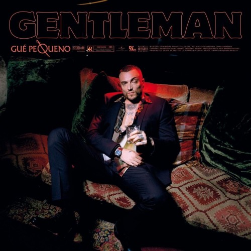 Gue Pequeno - Gentleman (Red Version)  cover okladka.jpg