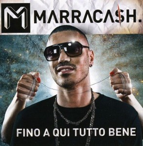 Marracash - Fino A Qui Tutto Bene | CD