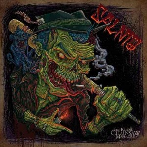 Salmo - The Island Chainsaw Massacre | CD