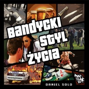 Daniel DYM KNF - Bandycki styl życia | CD