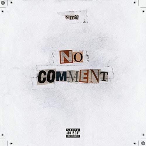 Nitro - No Comment  cover okladka.jpg