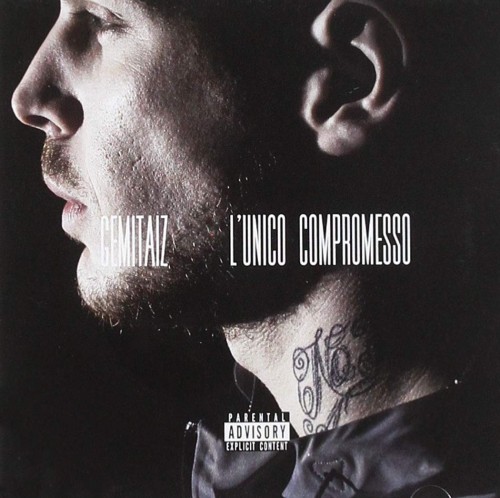 Gemitaiz - L'unico Compromesso cover okladka.jpg