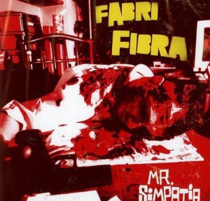 Fabri Fibra - Mr Simpatia | CD