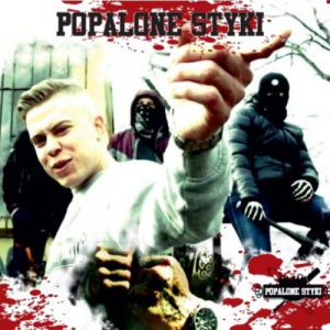 Kaczor BRS - Popalone styki | CD