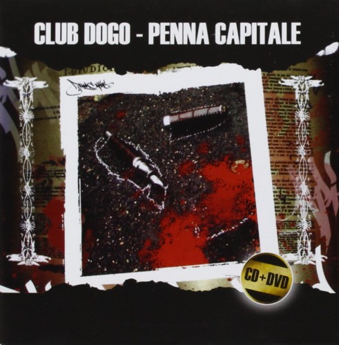 Club Dogo - Penna Capitale  cover okladka.jpg