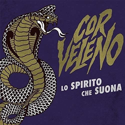Cor Veleno - Lo Spirito Che Suona cover okladka.jpg