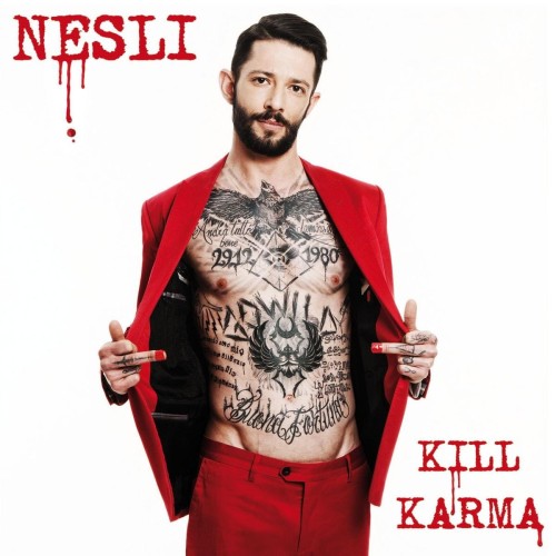 Nesli - Kill Karma cover okladka.jpg