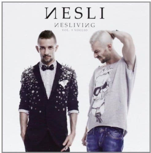 Nesli - Nesliving Vol.3 Voglio cover okladka.jpg