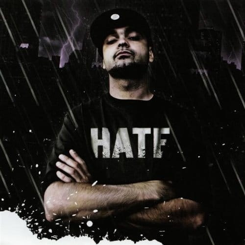 Bassi Maestro - Hate cover okladka.jpg