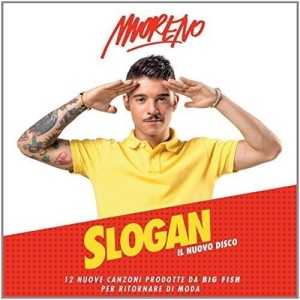 Moreno - Slogan | CD