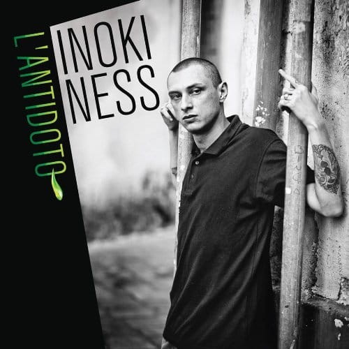 Inoki Ness - L'Antidoto cover okladka.jpg