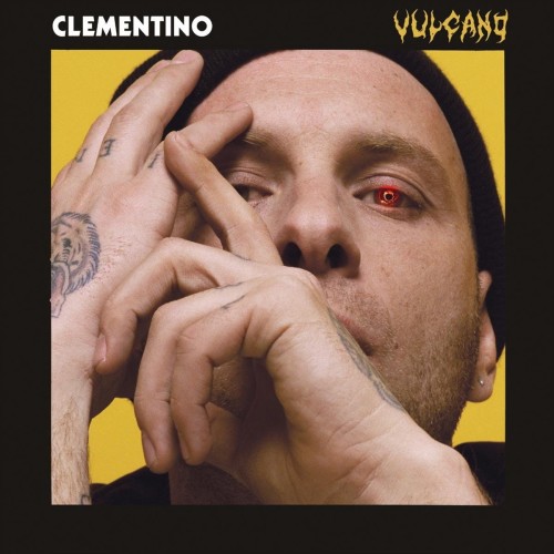 Clementino - Vulcano cover okladka.jpg