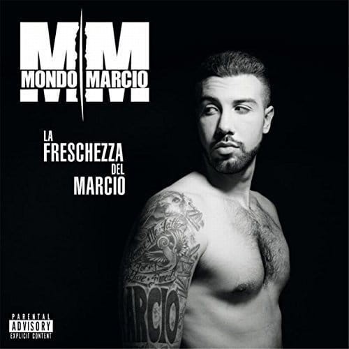 Mondo Marcio - La Freschezza del Marcio cover okladka.jpg
