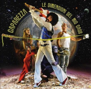 Caparezza - Le Dimensioni Del Mio Caos | CD