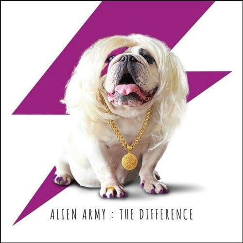Alien Army - The Difference cover okladka.jpg