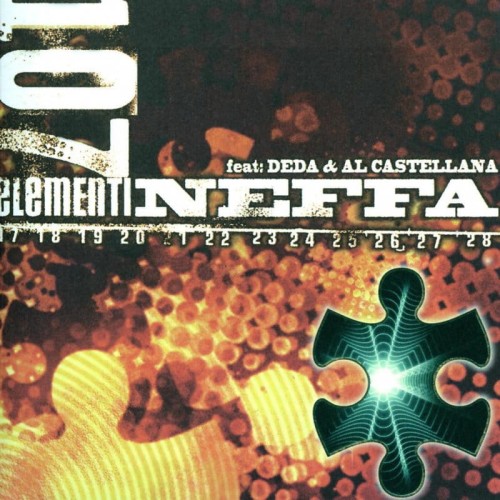 Neffa &amp; Deda &amp; Al Castellan - 107 Elementi  cover okladka.jpg