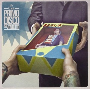 Fedez - Il Mio Primo Disco Da Venduto | CD