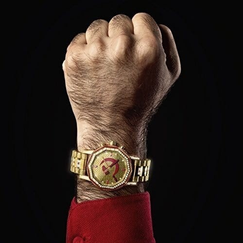 J-Ax &amp; Fedez - Comunisti Col Rolex cover okladka.jpg