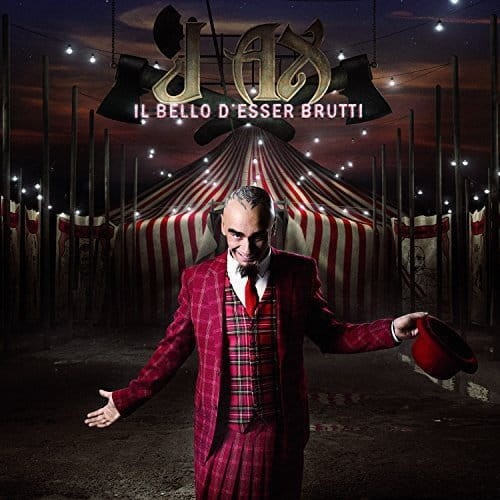 J.Ax - Il Bello D'Esser Brutti  cover okladka.jpg
