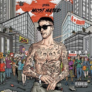 Jamil - Most Hated | CD