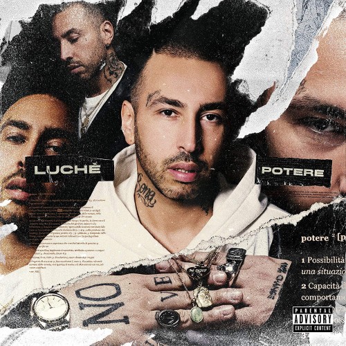 Luche - Potere cover okladka.jpg