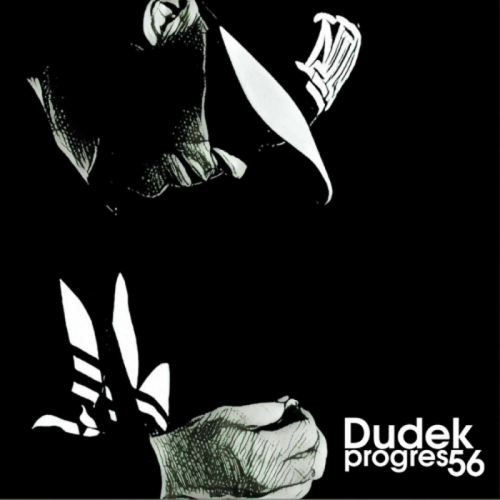 Dudek P56 - Progres 56 cover okładka.png